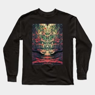 The Emergence of Color Long Sleeve T-Shirt